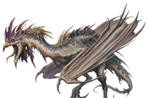 Giải mã quái vật gà lai rồng giết người trong nháy mắt 