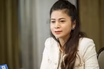 Bà Lê Hoàng Diệp Thảo tuyên bố nỗ lực trở về với 'đứa con' mình sinh ra