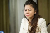 Bà Lê Hoàng Diệp Thảo tuyên bố nỗ lực trở về với 'đứa con' mình sinh ra