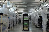 Ảnh độc về nhà máy sản xuất máy ảnh Fujifilm tại Nhật Bản