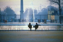 Cảm nhận cuộc sống 'chất lừ' ở Paris thập niên 1960