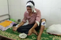 Vụ chìm tàu 3 người chết: 7 giờ giáp mặt tử thần