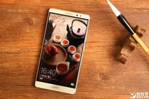 Ảnh thực tế điện thoại Huawei Mate 8 màn hình khổng lồ