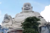 6 tượng Phật đạt kỷ lục Việt Nam năm 2013