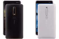 Lộ thông số chính thức, giá bán Nokia 6 (2018)