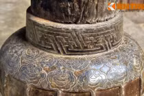 Giải mã kiến trúc đá cực khủng của dinh thự Vua Mèo 