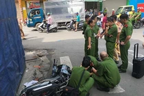 Bỏ mặc nạn nhân bị nạn ở Tân Phú: Có bị xử hình sự? 