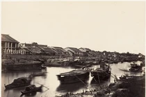 Hình ảnh tuyệt vời về Sài Gòn 150 năm trước