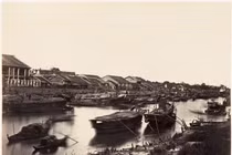 Hình ảnh tuyệt vời về Sài Gòn 150 năm trước