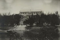 Ảnh hiếm về đệ nhất cung điện của vua Khải Định thời xưa