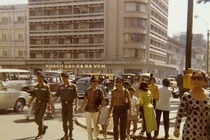 Vẻ sang trọng của Sài Gòn 1970 trong ảnh cựu binh Mỹ (1)