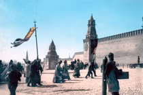 Nước Nga năm 1896 qua ống kính một du khách châu Âu