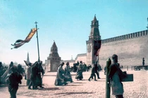 Nước Nga năm 1896 qua ống kính một du khách châu Âu