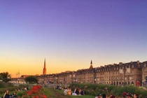 Từ nhân viên quèn thành đại gia nhờ đi khắp thế giới 