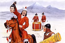 Hình độc về quân đội Trung Quốc thời cổ