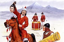 Hình độc về quân đội Trung Quốc thời cổ