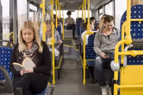 Chọn chỗ ngồi có tỷ lệ sống cao nhất khi tai nạn ôtô 