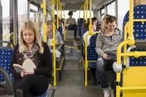 Chọn chỗ ngồi có tỷ lệ sống cao nhất khi tai nạn ôtô 