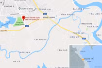 Kẻ lạ mặt tống tiền Chánh văn phòng đại biểu Quốc hội tỉnh Quảng Trị