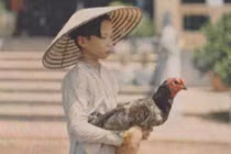 Ảnh màu cực hiếm về trẻ em Việt Nam đầu thế kỷ 20