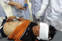 Sập giàn giáo Formosa Hà Tĩnh, BYT cử chuyên gia hỗ trợ