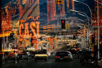 Vẻ hào nhoáng của thiên đường cờ bạc Las Vegas năm 1982