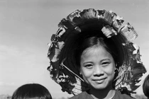 Ảnh chân dung “nét căng” về người Việt thập niên 1950 (1)