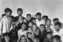 Ảnh chân dung “nét căng” về người Việt thập niên 1950 (2)