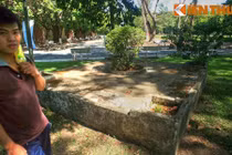 Đồn thổi rùng rợn về ngôi mộ cổ giữa ĐH Bách Khoa