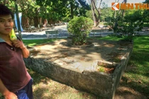 Đồn thổi rùng rợn về ngôi mộ cổ giữa ĐH Bách Khoa