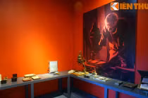 Thăm bảo tàng nhiếp ảnh độc nhất VN vừa mở cửa