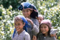 Kho ảnh khổng lồ về VN 1991-1993: Miền núi Lai Châu