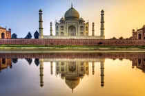 7 kỳ quan nổi tiếng của nền văn minh Ấn Độ