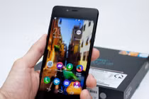  Cận cảnh smartphone siêu mỏng Wiko Highway Pure