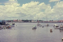 Cần Thơ năm 1967 trong ảnh của Jon Dorrough