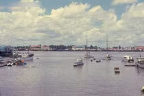 Cần Thơ năm 1967 trong ảnh của Jon Dorrough