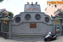 Hội quán Nghĩa Nhuận của người Hoa Chợ Lớn có gì đặc biệt?