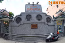 Hội quán Nghĩa Nhuận của người Hoa Chợ Lớn có gì đặc biệt?