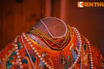 Thăm phiến đá “thi hài không đầu” của nàng Mỵ Châu