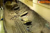 Tận mục ngôi mộ cổ xưa nhất Việt Nam