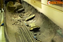 Tận mục ngôi mộ cổ xưa nhất Việt Nam