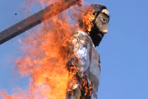 Khám phá bất ngờ về chuyện đón năm mới 