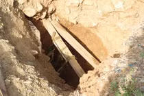 Nóng: Một người dân trình báo đã phát hiện “kho báu núi Tàu“