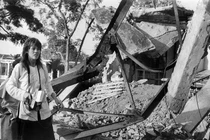 Ảnh độc về Jane Fonda ở miền Bắc Việt Nam năm 1972 (1)