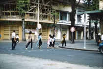 Sài Gòn năm 1962 trông thế nào qua ống kính lính Mỹ? 