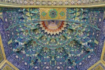 Lặng ngắm lăng mộ tráng lệ nhất vương quốc Ba Tư cổ