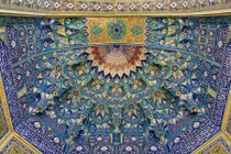 Lặng ngắm lăng mộ tráng lệ nhất vương quốc Ba Tư cổ