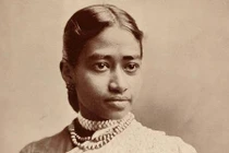 Chân dung đẹp hiếm có của các tộc người cuối thế kỷ 19