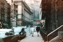 Ảnh hiếm có về thành phố New York năm 1960-1961 (1)