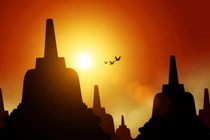 Khám phá kỳ quan Phật giáo lớn nhất thế giới